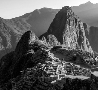 architect-5b Ancient Peru with a Machu Picchu Pic