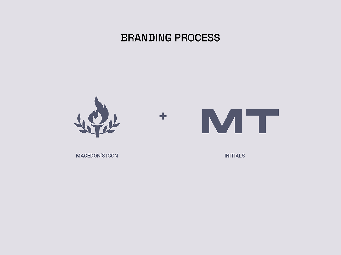 Branding Concept for a company