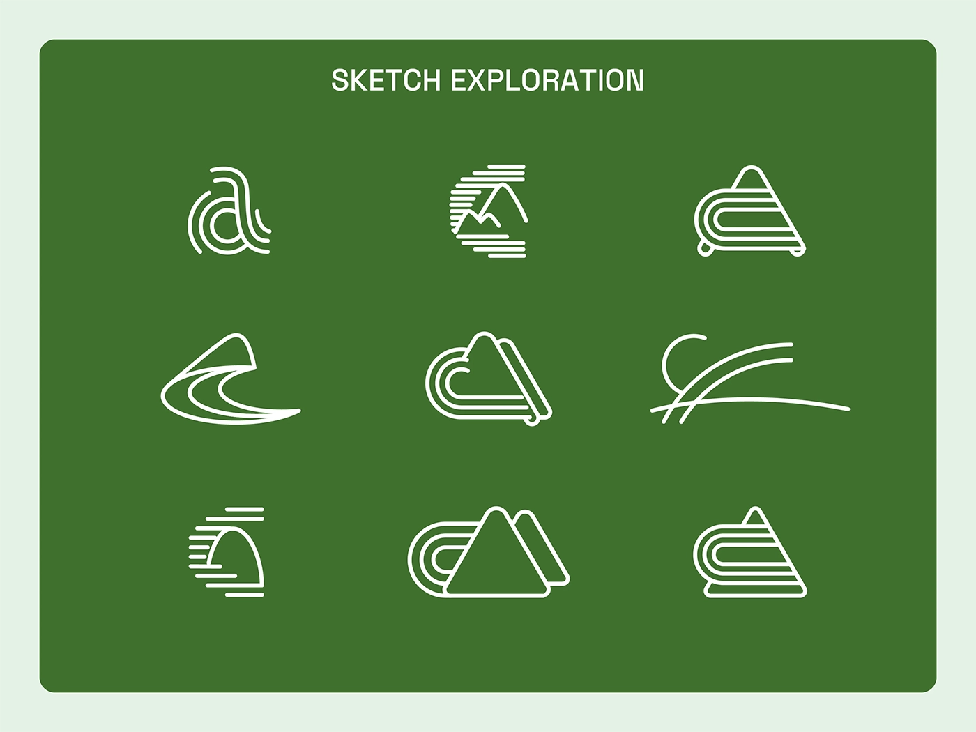 Branding Concept for Farmer Market Business