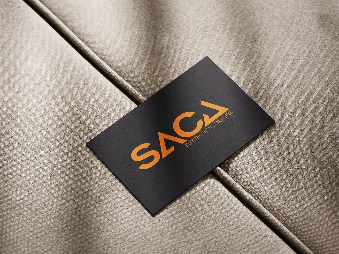 architect-31 a business card for a Tech company