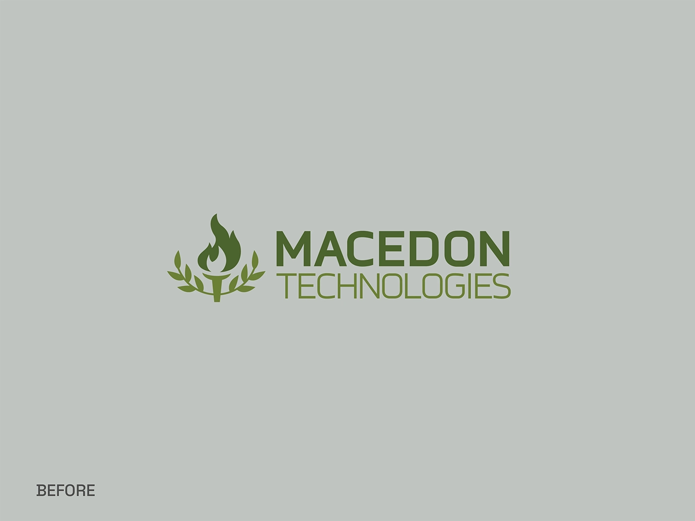 Macedon Technologies Logo Before