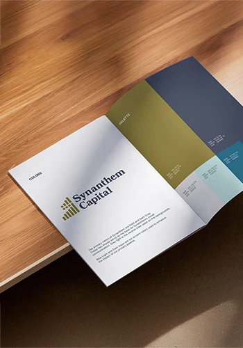 Corporate Brand Book Brand Book for an enterprise